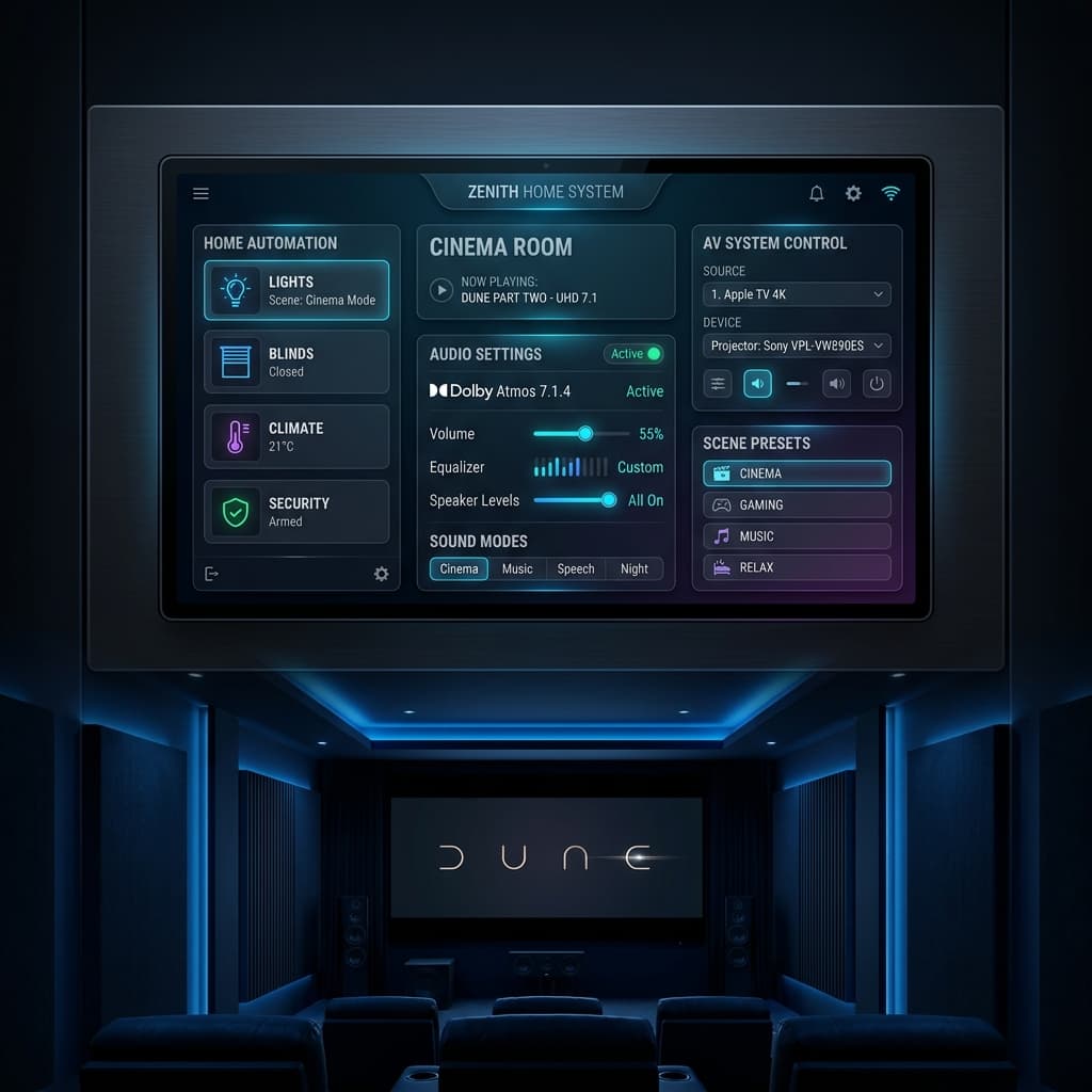 Phantom Audio Visual